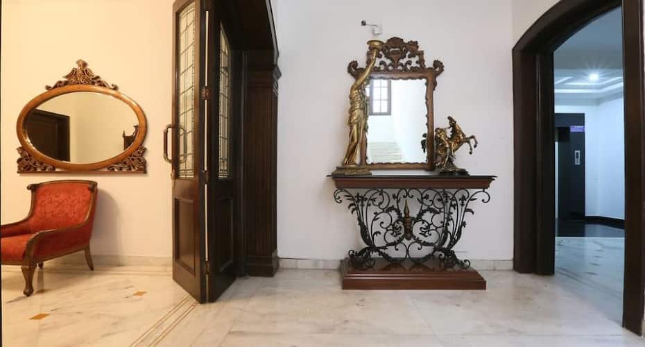 The Regent Villa - A Boutique Hotel, New Delhi 4